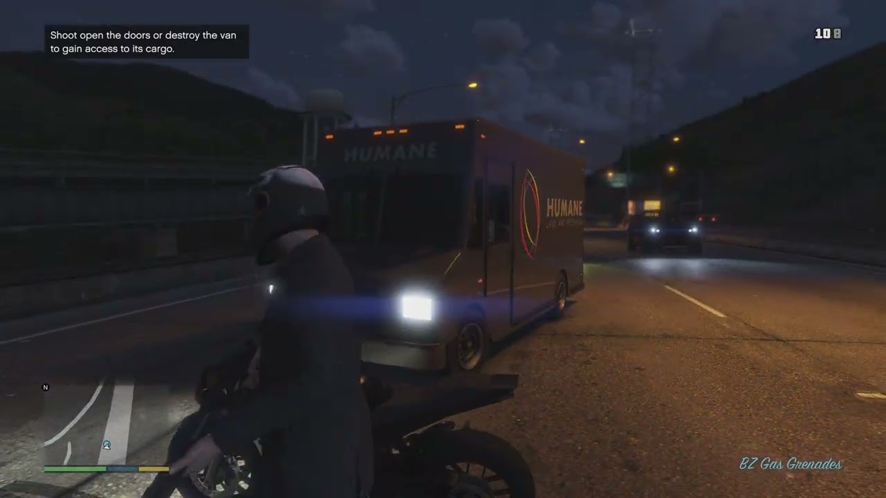 GTA pt 10
