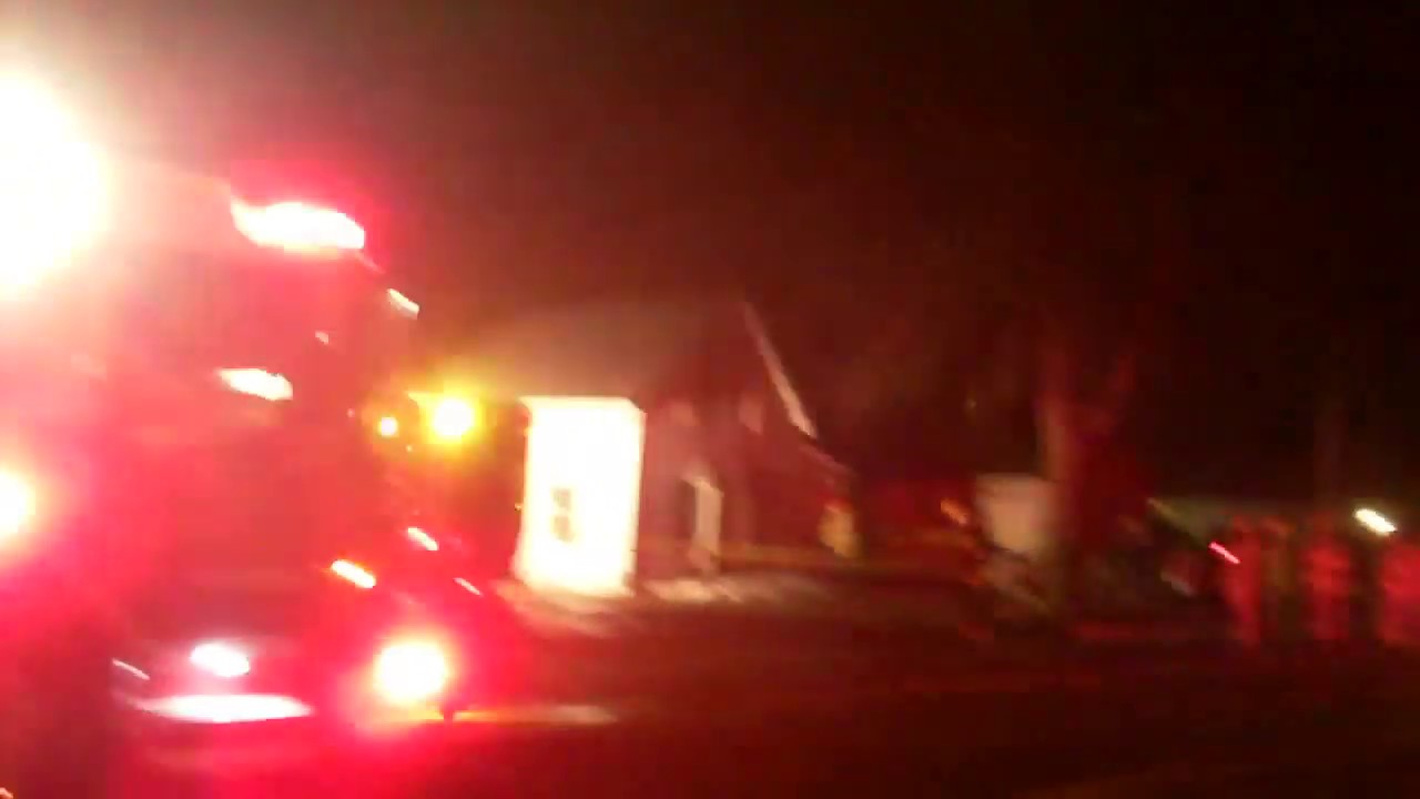 massena state highway 420 fire