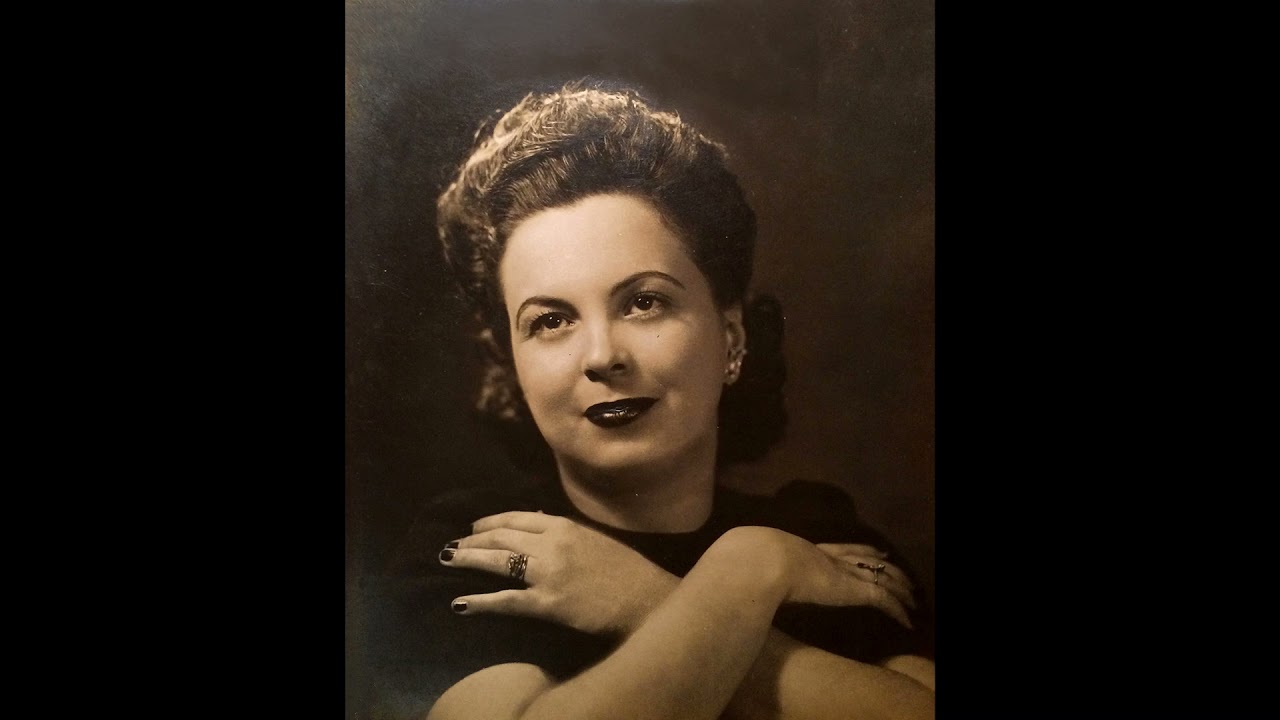 Nise Obino | Recital Chopin (Brasília, ca.1963)