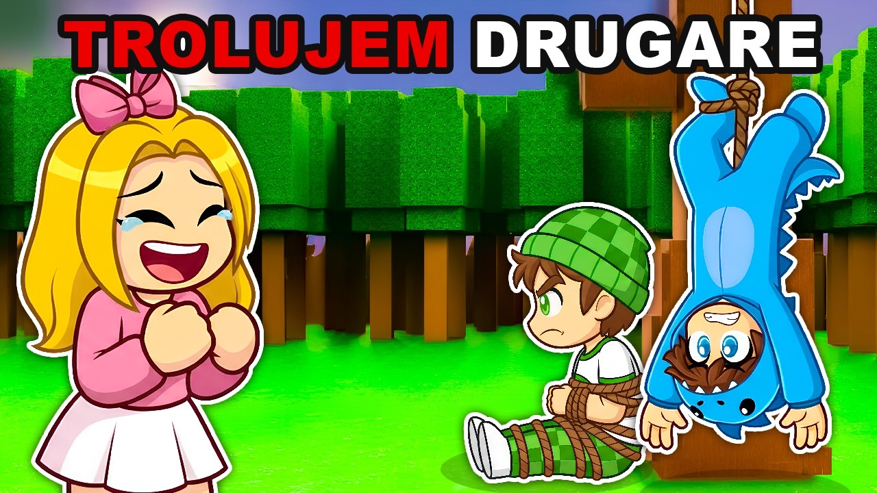 PRENKUJEM Drugare u 99 Noci u Sumi!