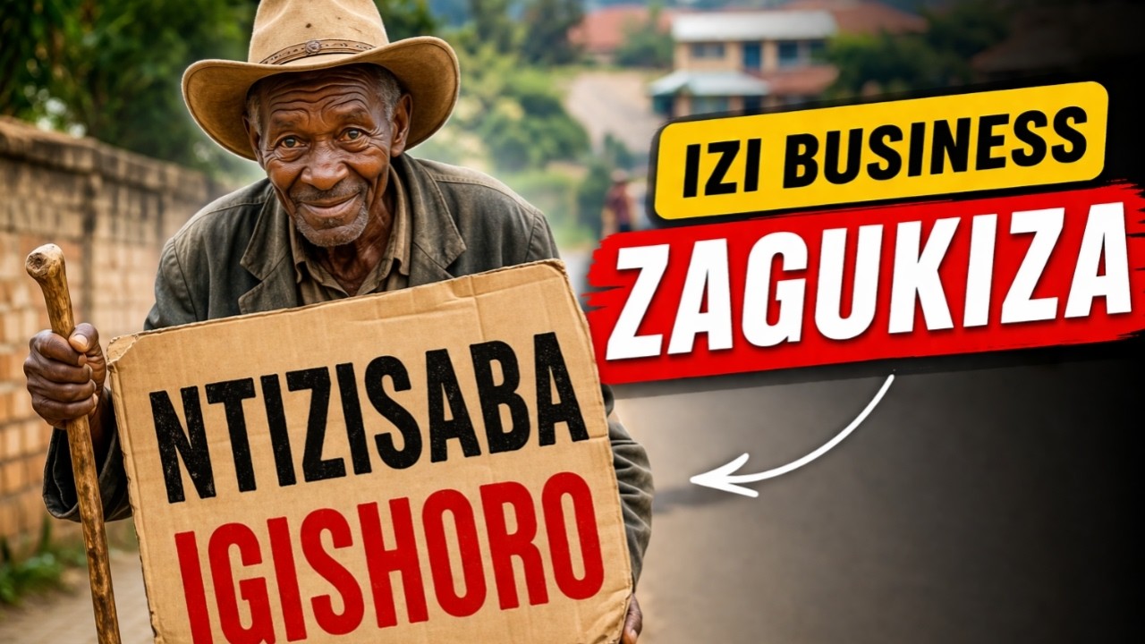 Dore business wakora mu #rwanda zidasaba igishoro kandi zigira amafaranga