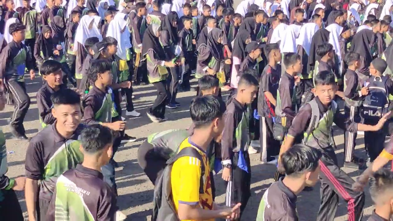 Kejohanan Merentas Desa Peringkat SMK Kabogan II Semporna
