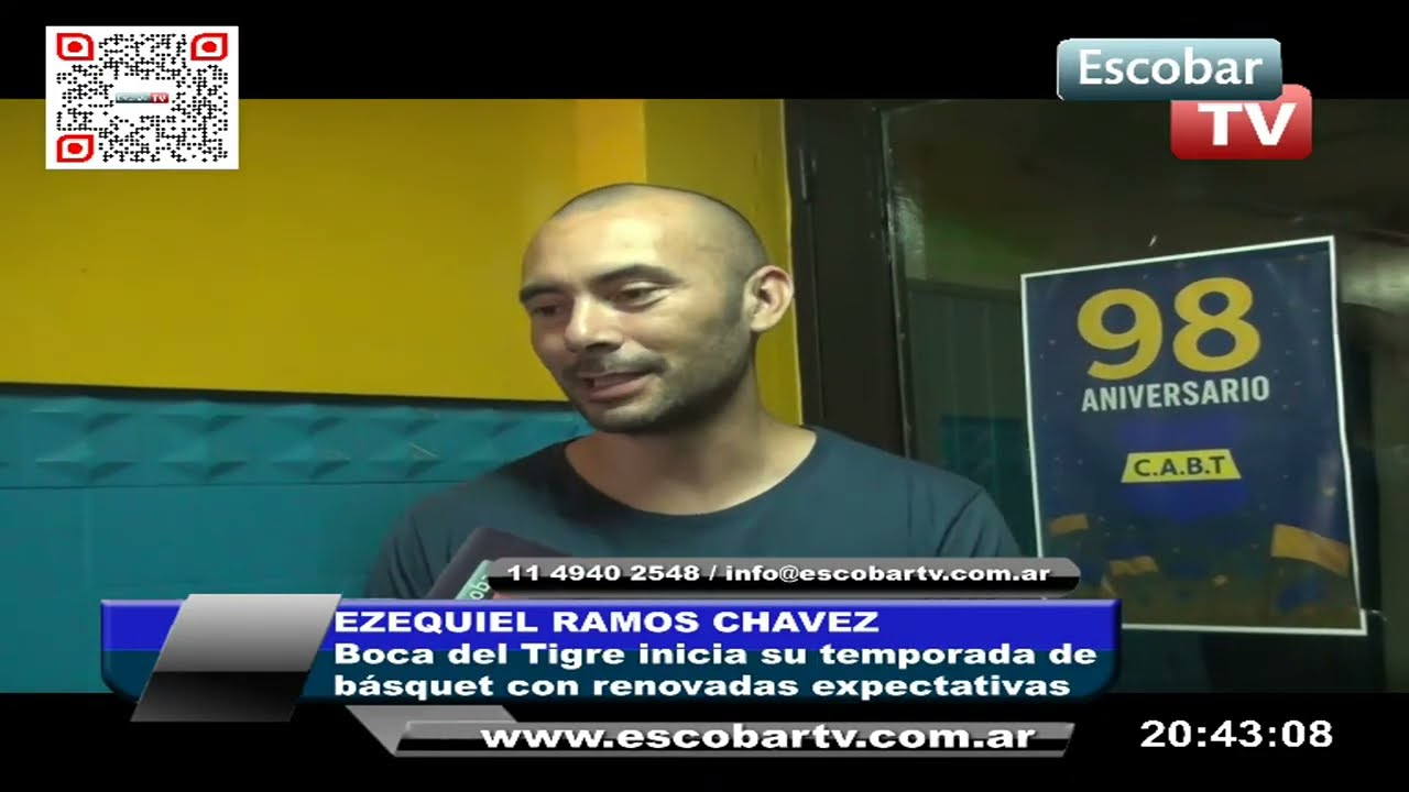 Boca del Tigre se prepara para la temporada