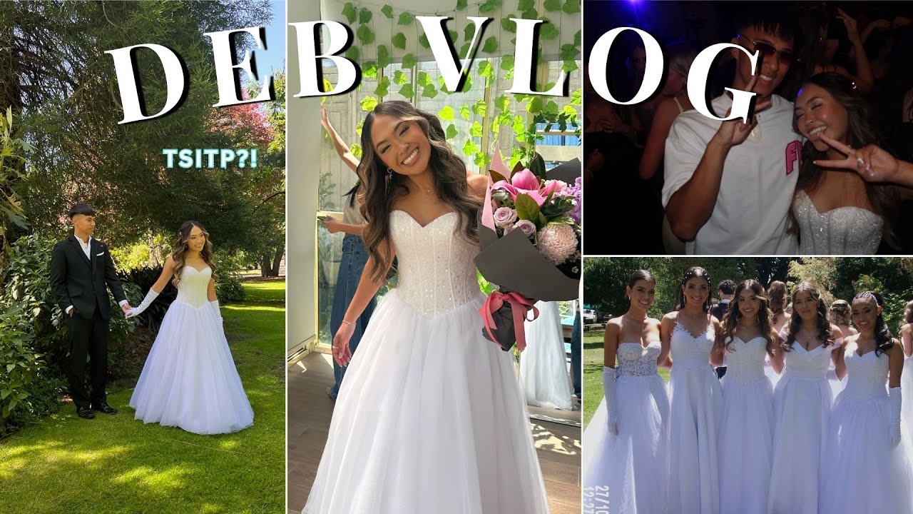 DEB VLOG | BEST NIGHT EVER