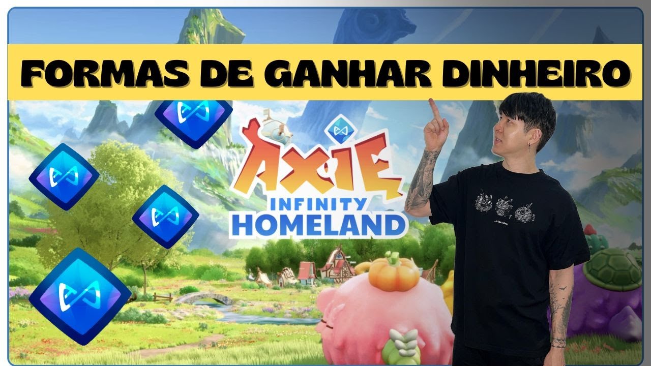 COMO GANHAR DINHEIRO COM HOMELAND?