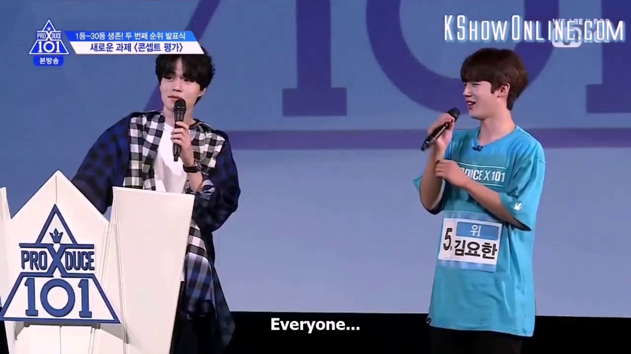 "Rice & Spicy Pork" Team (Yohan & Seungyeon)