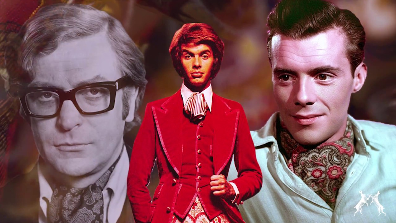 How To Wear A Cravat/Ascot (The Art Of Dressing)