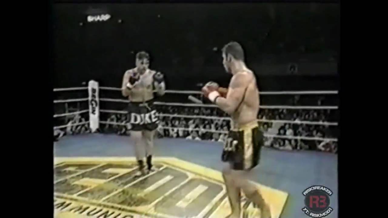 K-1 Classics: Andy Hug vs. Duke Roufus ~アンディ・フグ~