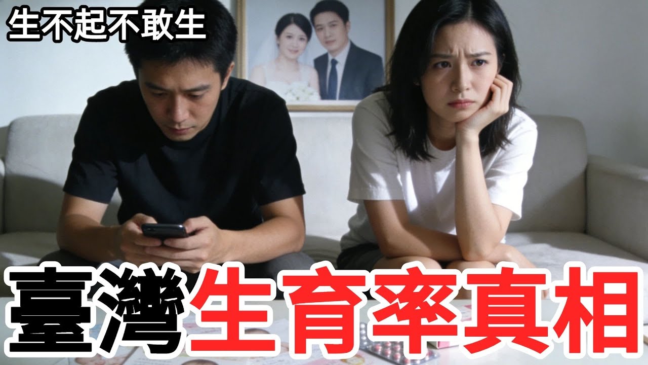 千億補貼難挽頹勢！中國台灣生育率全球墊底：年輕人不是不願生，而是生不起、不敢生、沒條件生！中國台灣生育率的真相！#社會百科#社會觀察#社會小妙招#社會#百科