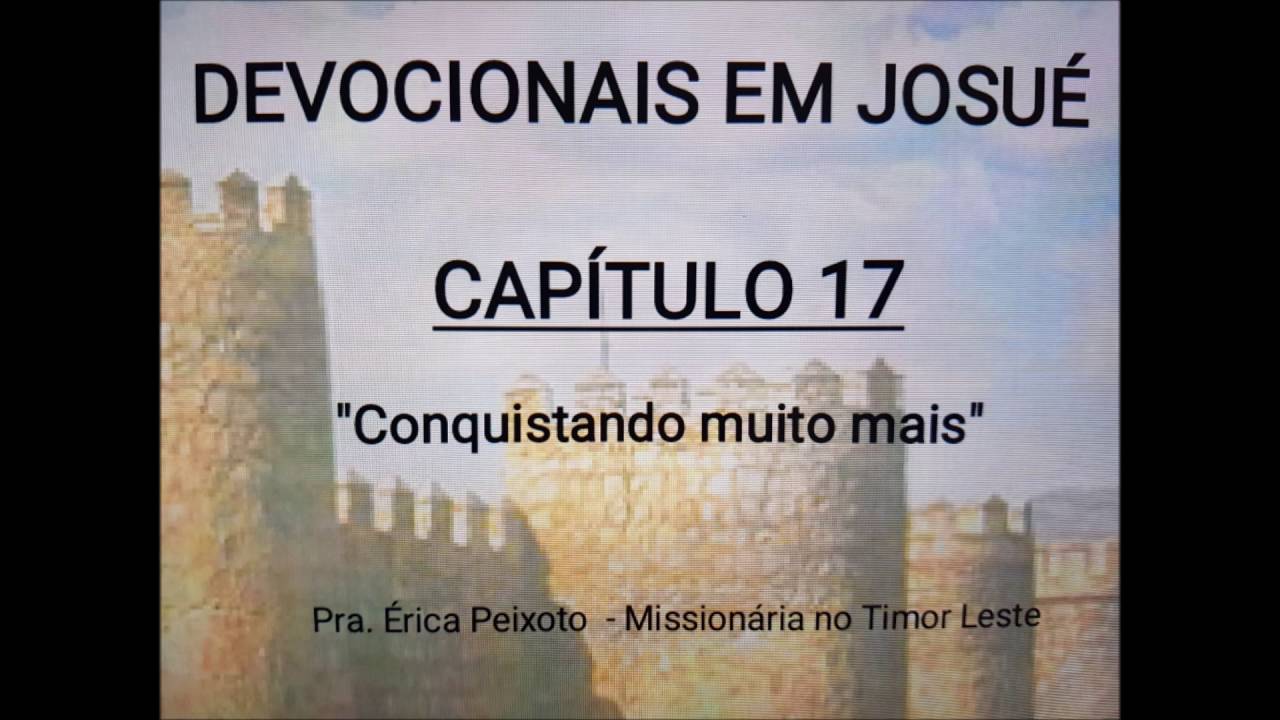 Josué 17