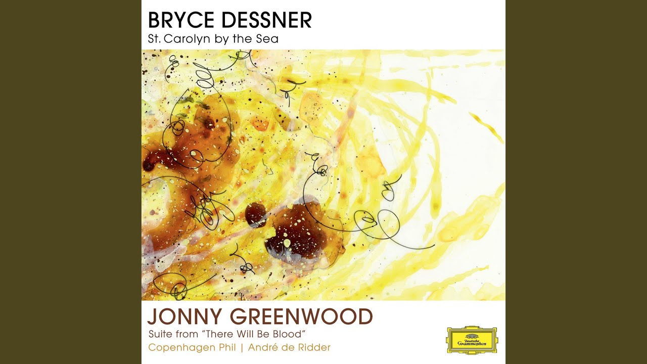 Dessner: Lachrimae