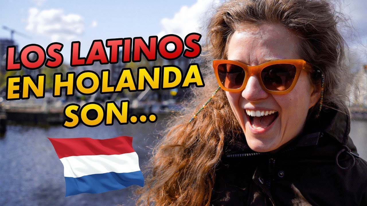 Holanda al descubierto - Los PREJUICIOS Holandeses, SE CREEN LOS MEJORES?