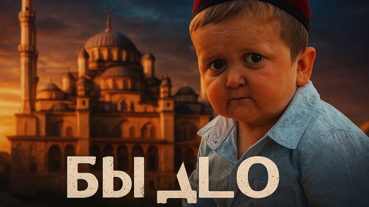 Хасбик ведет себя как быдL0