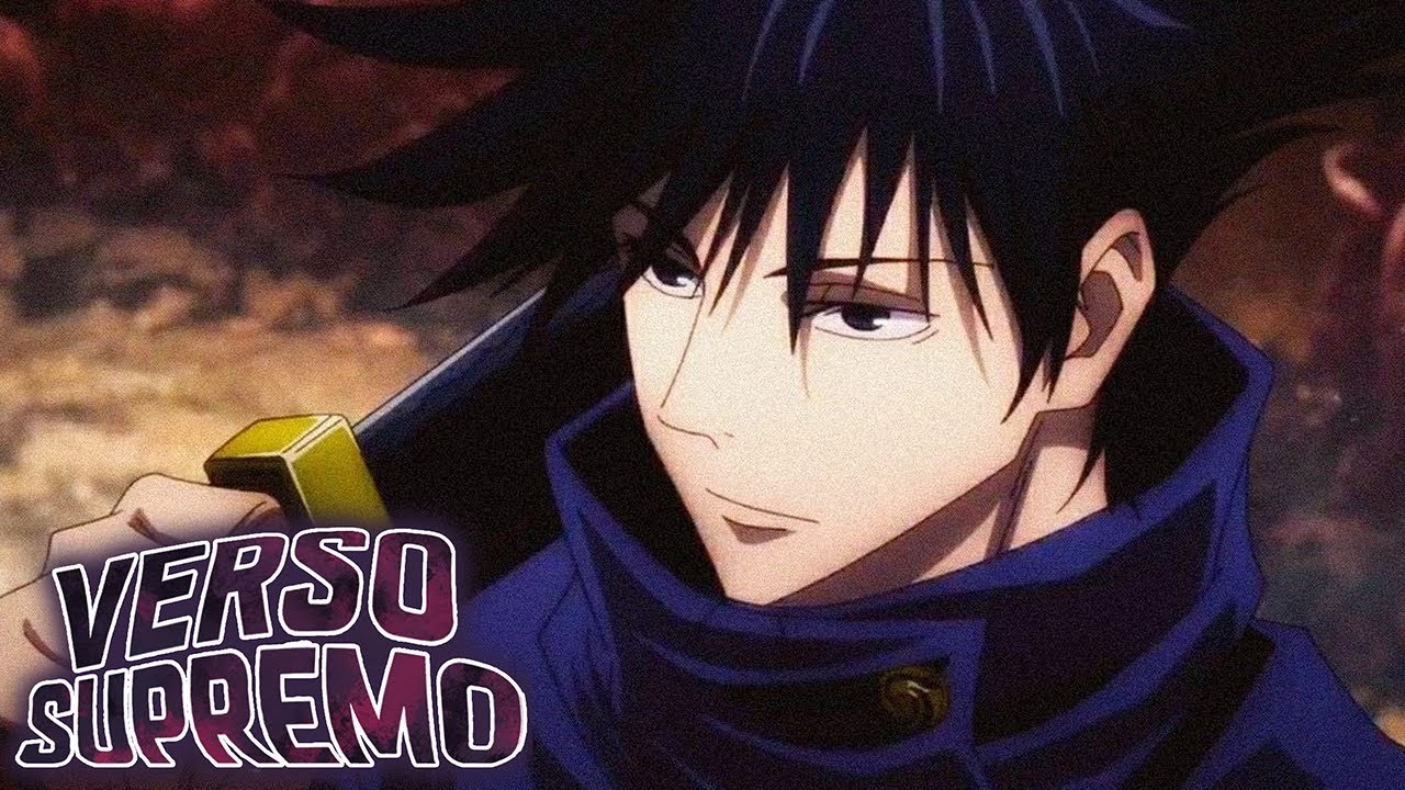 MEGUMI FUSHIGURO - O Herdeiro das Sombras Zenin (Jujutsu Kaisen)