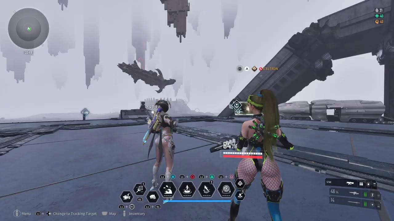 The First Descendant