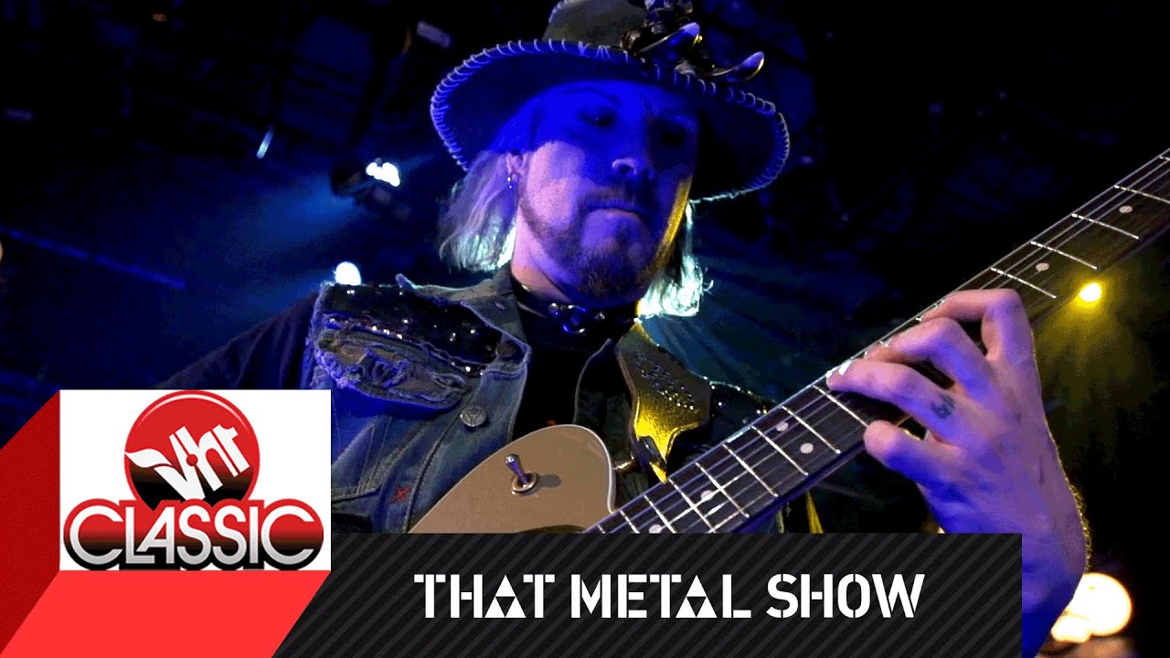 That Metal Show | Guitarist John 5: That Metal Gear | VH1 Classic