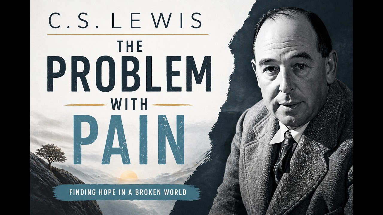 C.S. Lewis's Audiobook: Exploring 'The Problem of Pain