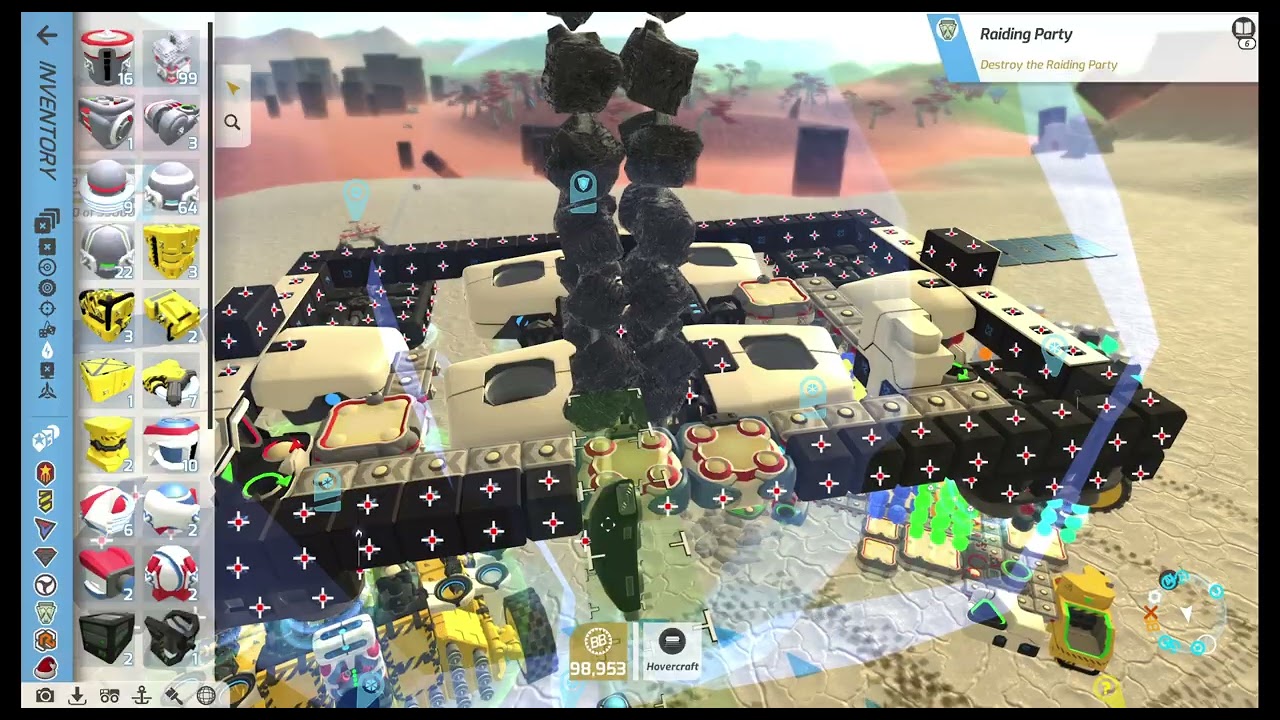 Terratech: Mobile Flying Manufactory Begins Production
