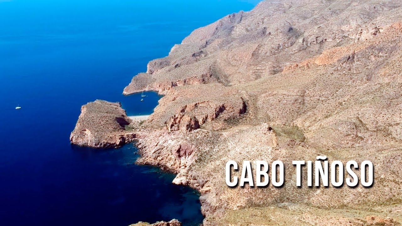 Cabo Tiñoso: Batería de Castillitos y Campillo de Adentro