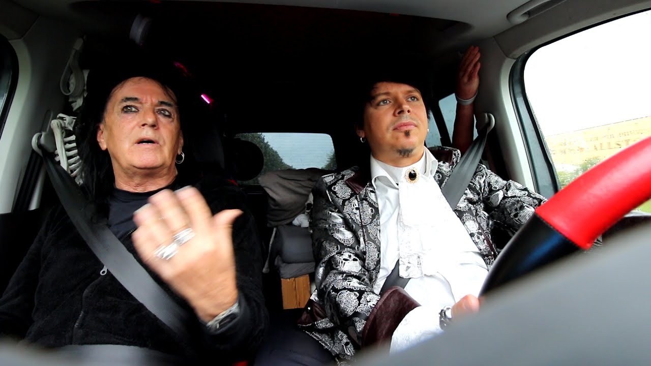 ECKI STIEG im Road Trip Interview