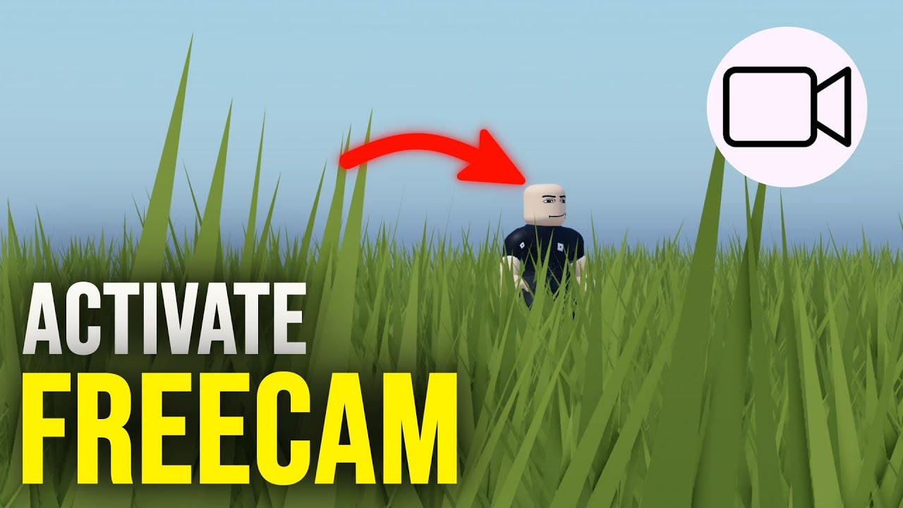 How to Get FREE Camera Mode in Roblox (2026 Tutorial)