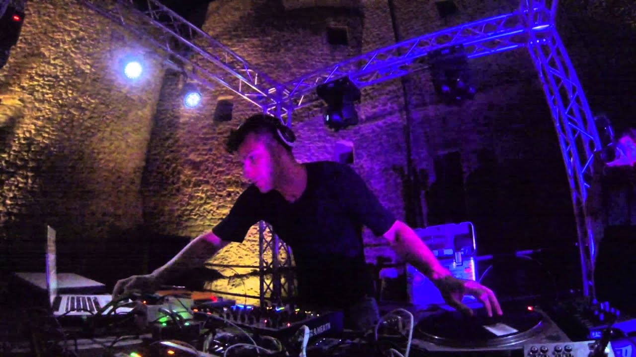 Unlocked Presents MAURIZI + PAN-POT @ Cala Marina - OFFICIAL VIDEO