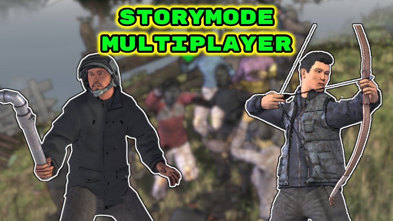 Survivalist Invisible Strain Multiplayer Story mode Gameplay Part 2!!!