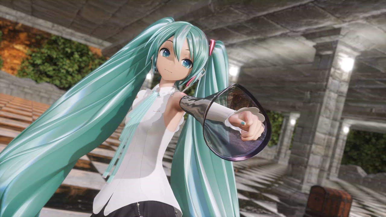 【MMD／sdPBR】モエチャッカファイア【YYB式初音ミクNT】【MMDステージ配布あり】