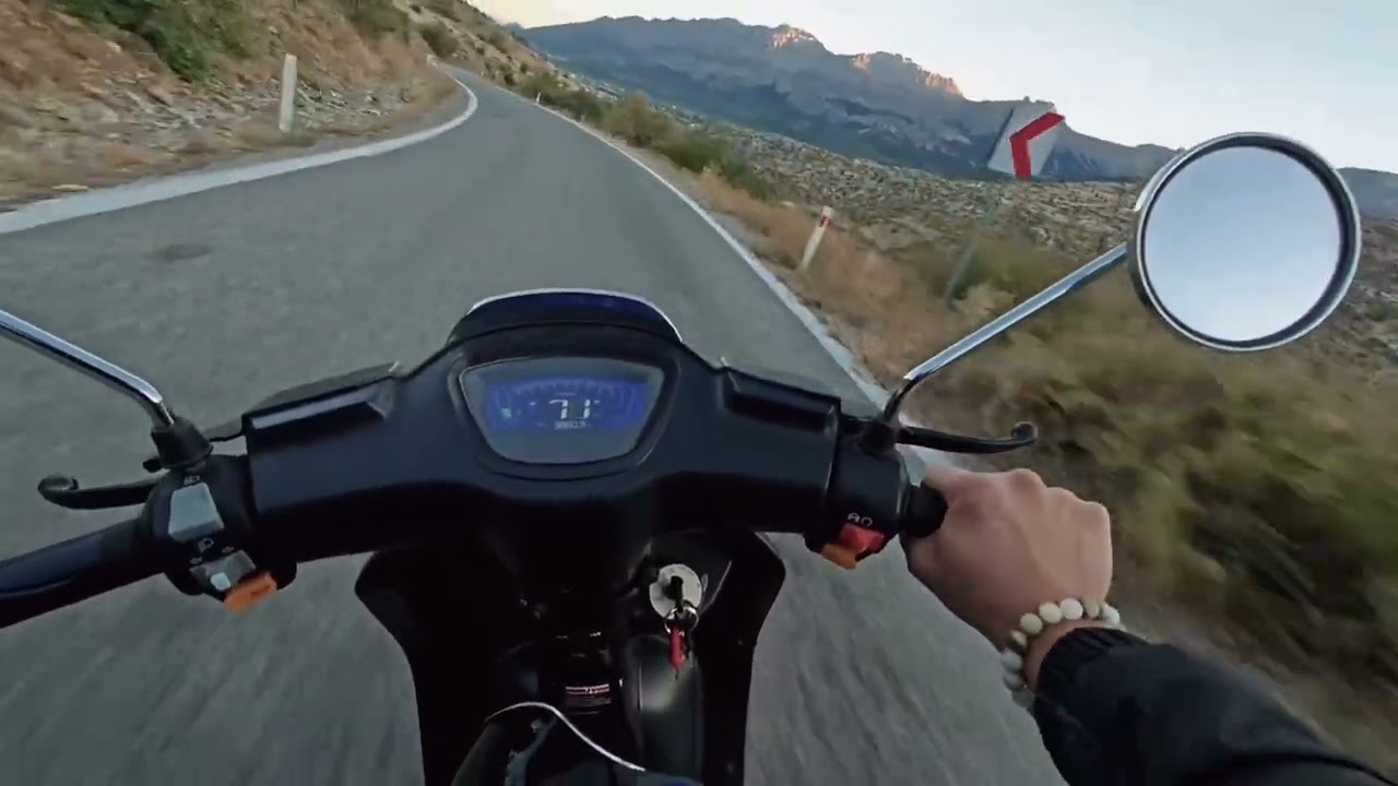 Rezebeli iniş bluebird 80cc