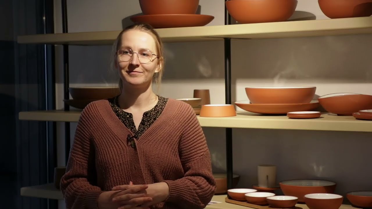 VAIDAVA CERAMICS stiprina digitālās prasmes