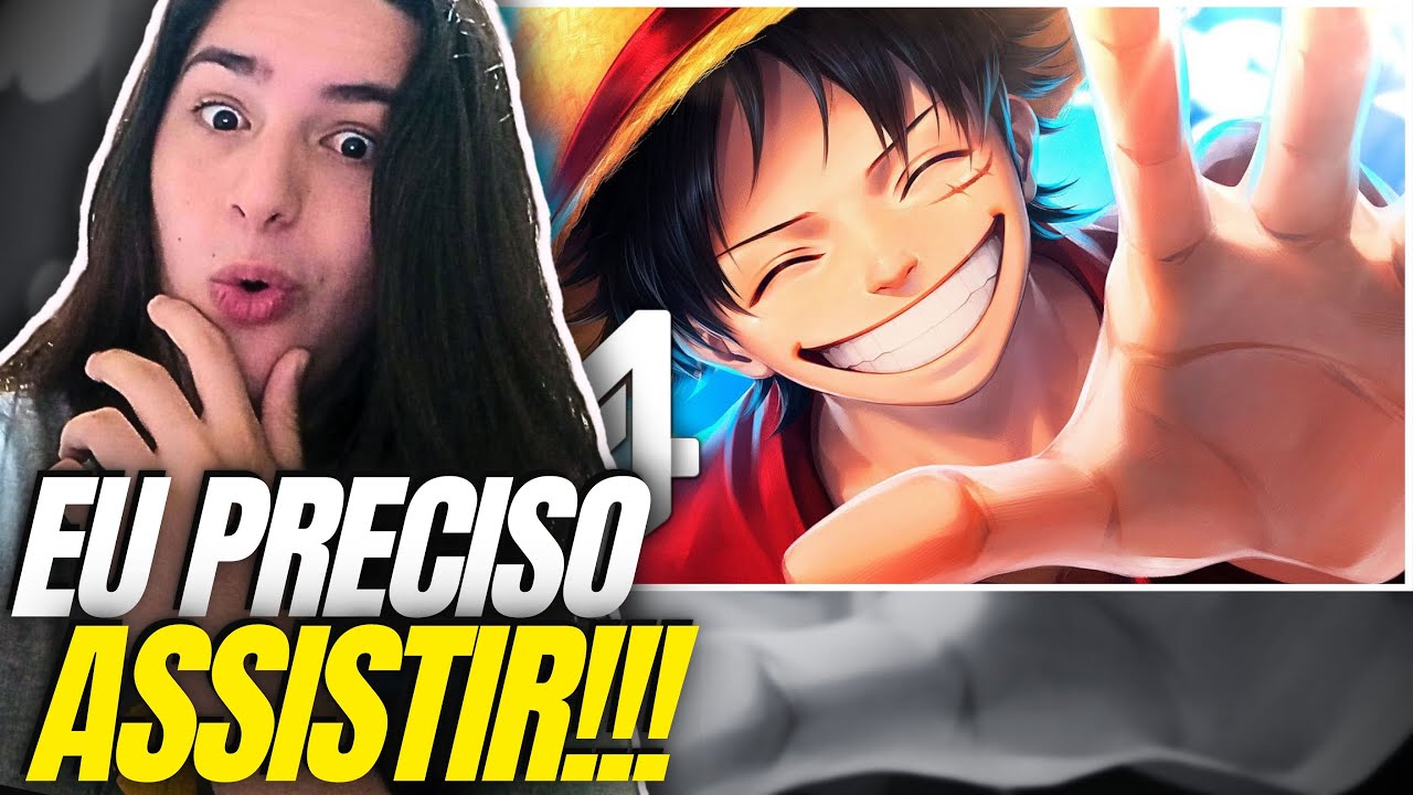 REAGINDO a Luffy - Rei Dos Piratas | M4rkim | One Piece