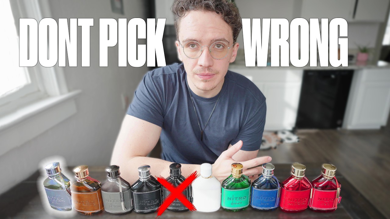 Every Dumont Nitro Explained (Most People Buy the Wrong One)