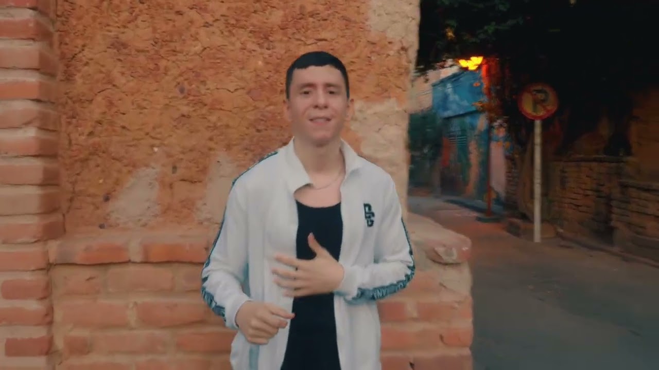 Llegó el amor - Meyo Arrieta - video oficial 