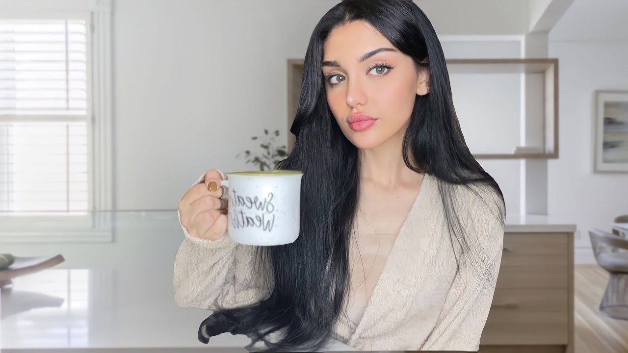 روتيني ساعة 8 الصبح ايام العطلة… ⏰ #tymo