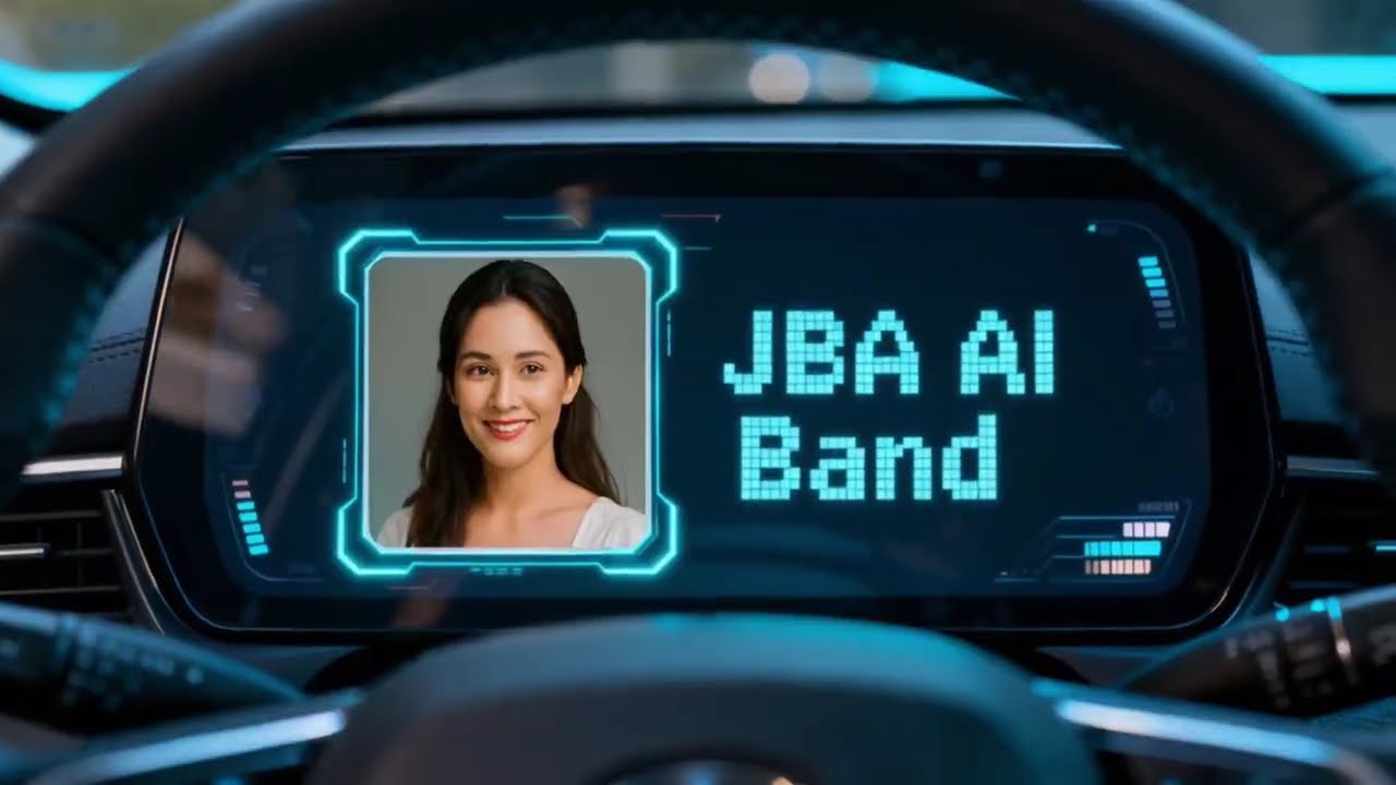 JBA AI Band TVC | JBA AI Theo Dõi Sức Khoẻ Chủ Động