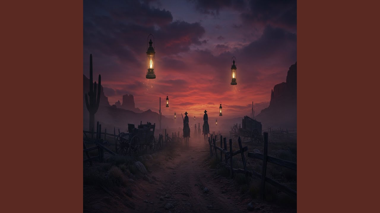 Midnight on the Trail