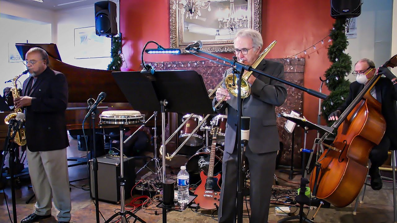 Bob Roden Quintet at the Cadillac Hotel 2023