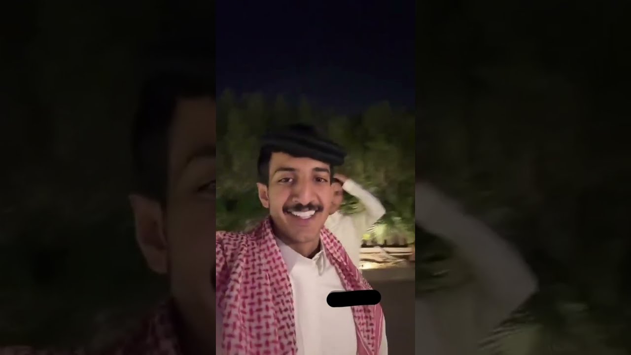سنابات مسعود بن شعفول| في الخرج مع بهاج،ردت فعله على تقفيل حساب نواف عقاب😥!