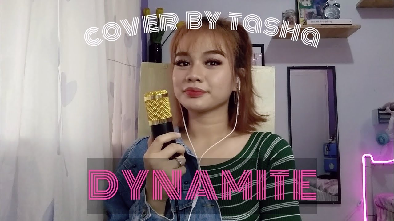 BTS (방탄소년단) DYNAMITE - cover by Tasha