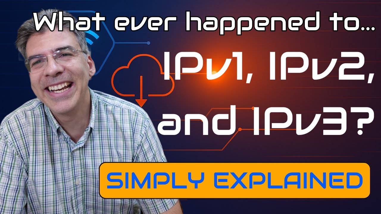 Co się stało z protokołami IPv1, IPv2 i IPv3?