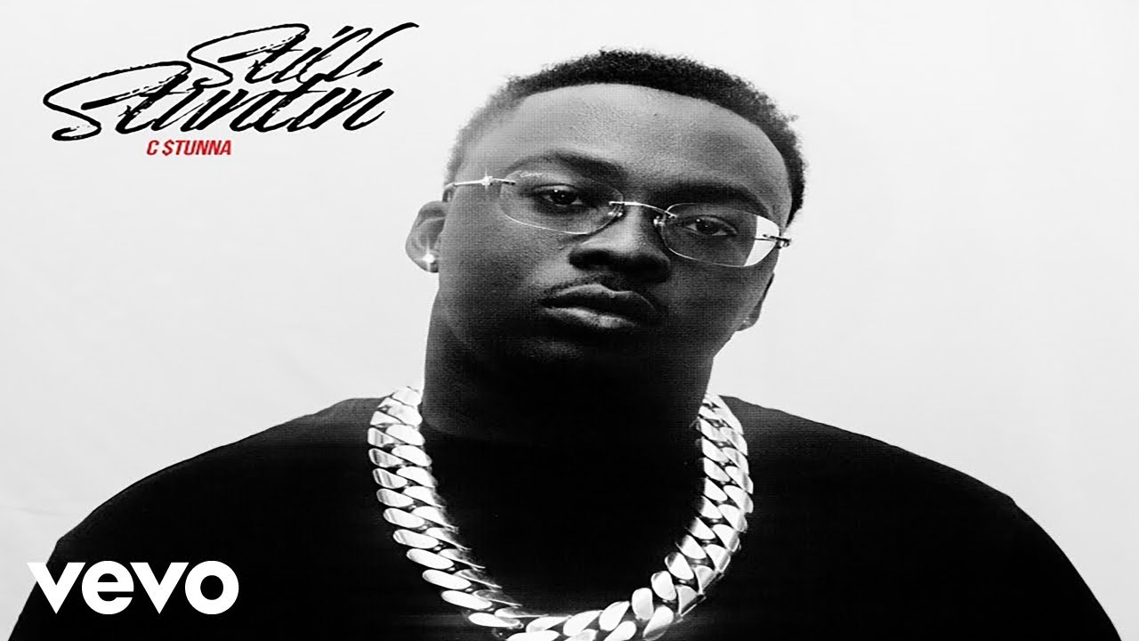 C Stunna feat. Luh Tyler - No Pad or Pen (Official Lyric Video)