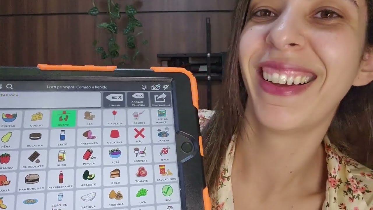 Como usar sistema de comunicação robusta, alternativa aumentativa | Pais atípicos | Autismo