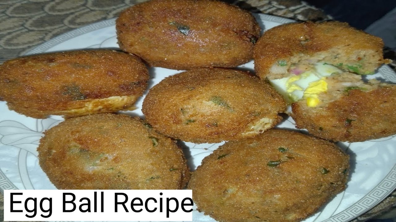 5 Minutes Big Egg Balls Recipe | New Recipe|Egg Snakes | Abdul rehman cooking and vlogs