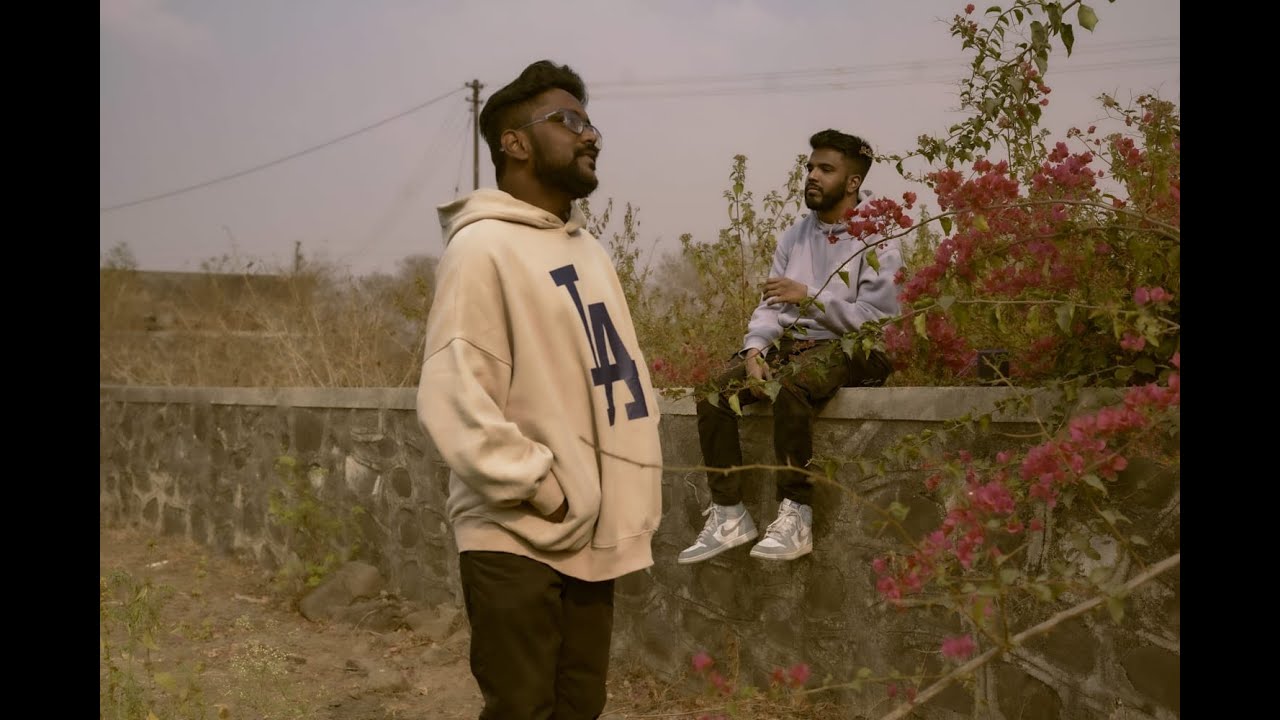 Vedang X Tilted Rayz - These hoodies smell like you (Music Video) | Syndrome