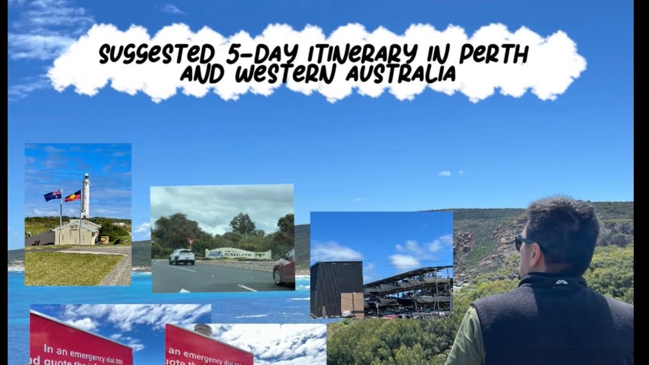 Discover Perth in 5 Days: Your Ultimate WesternAustralia Adventure