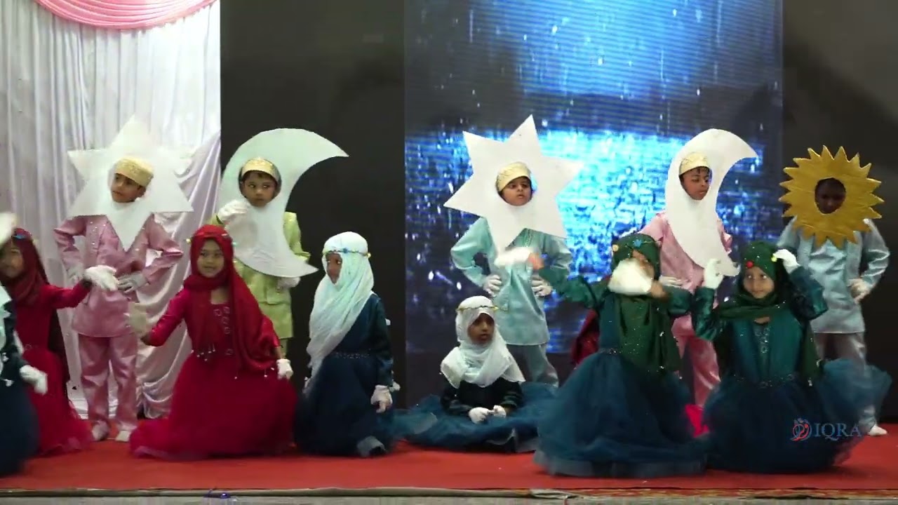 ANNUAL DAY (2023-2024) GRADE 1- NASHEED ( no music)