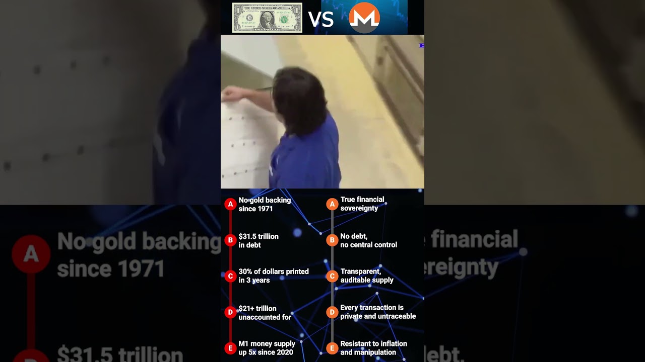 united states dollar vs xmr