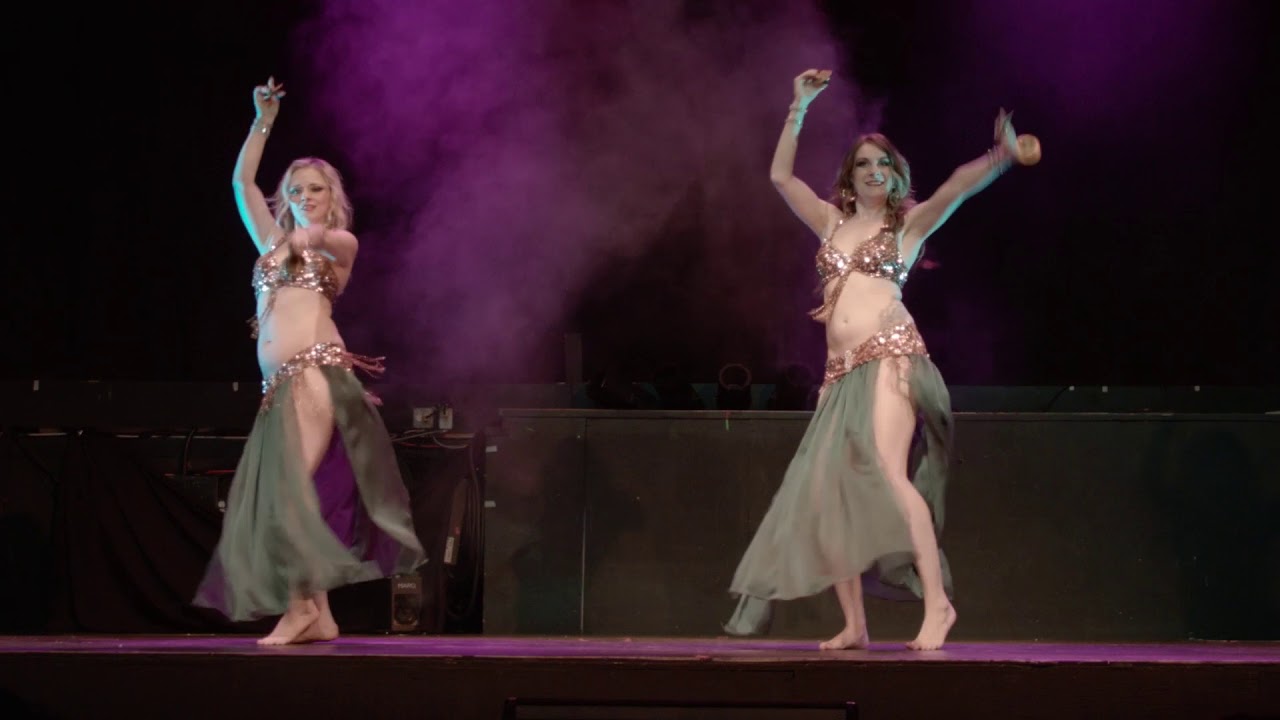 Scarlet Lux - Guest duet at Ya Helwa 2017