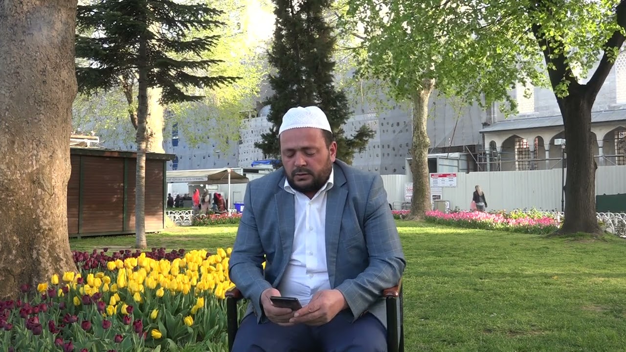 Kadir Gecesi kasidesi