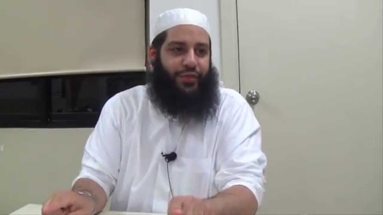 041 Surat Al Balad Part 2   Abu Bakr Zoud